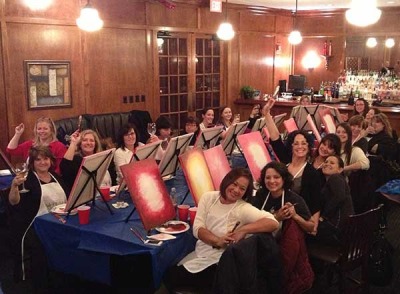 Become a Paint Social Venue